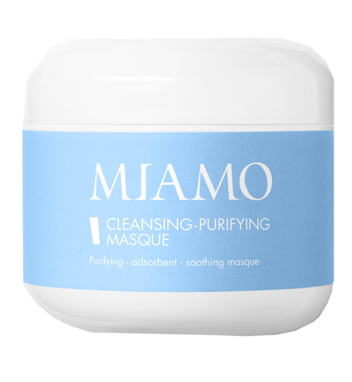 MIAMO ACNEVER CLEANSING PURIFYING MASQUE 60 ML - Fontenova srl