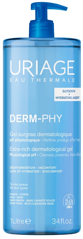 GEL SURGRAS 1 L - Fontenova srl