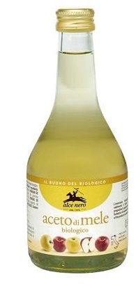 ACETO DI MELE BIO 500 ML - Fontenova srl