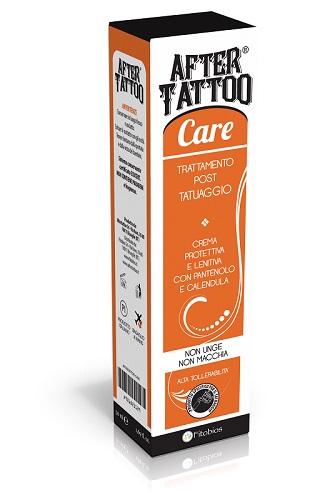 AFTERTATTOO CARE POMATA 50 ML - Fontenova srl