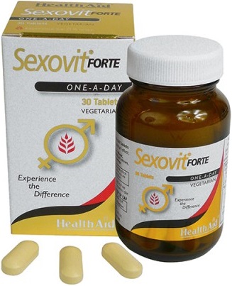 SEXOVIT FORTE 30 CAPSULE - Fontenova srl