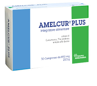 AMELCUR PLUS 30 COMPRESSE - Fontenova srl