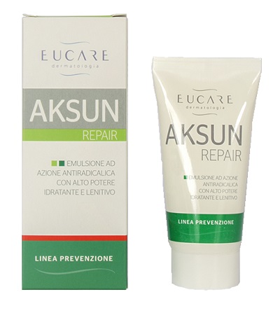 AKSUN REPAIR 50 ML - Fontenova srl