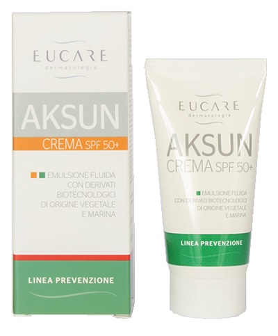 AKSUN CREMA 50 ML - Fontenova srl