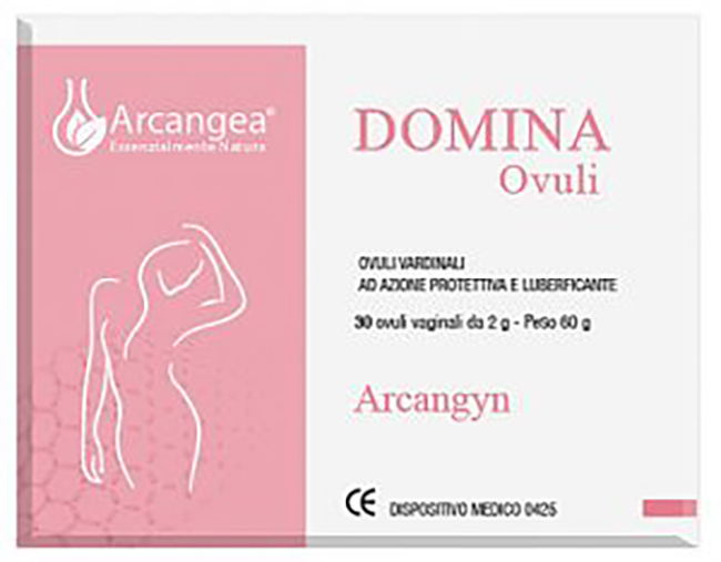 DOMINA OVULI VAGINALI 30 OVULI - Fontenova srl