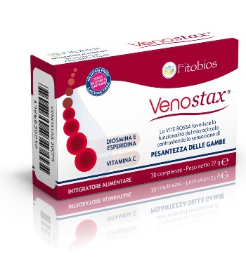 VENOSTAX 30 COMPRESSE - Fontenova srl