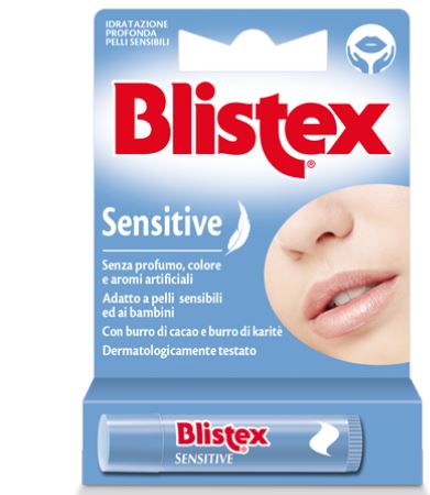 BLISTEX SENSITIVE LABBRA STICK - Fontenova srl