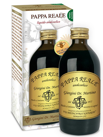 PAPPA REALE 200 ML LIQUIDO ANALCOLICO - Fontenova srl