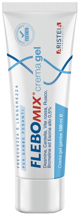 FLEBOMIX CREMA GEL 100 ML - Fontenova srl