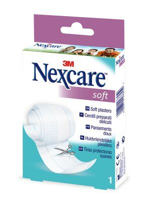 CEROTTO NEXCARE TEXTILE 1MX6CM STRISCE 1 PEZZO - Fontenova srl