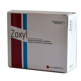 ZOXYL 20 BUSTINE - Fontenova srl
