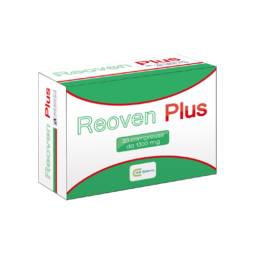 REOVEN PLUS COMPRESSE - Fontenova srl