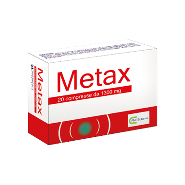 METAX 20 COMPRESSE - Fontenova srl