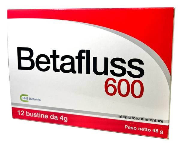 BETAFLUSS 600 12 BUSTINE - Fontenova srl