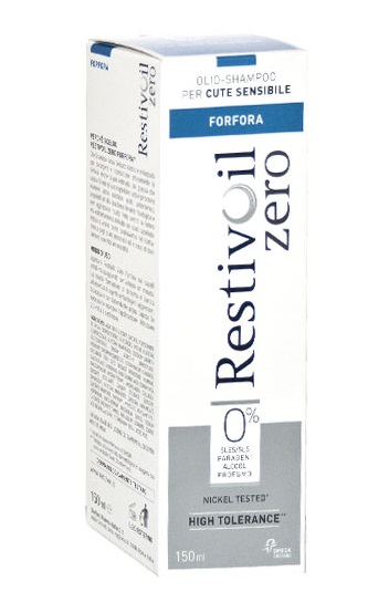 RESTIVOIL ZERO FORFORA 150 ML - Fontenova srl