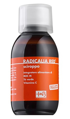 RADICALIA RED SOLUZIONE ORALE 150 ML - Fontenova srl
