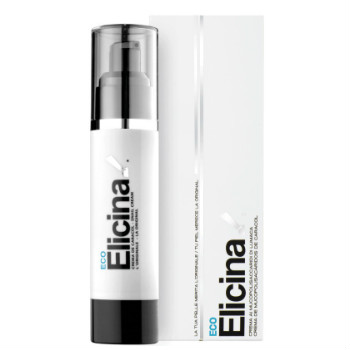 ELICINA ECO CREMA BAVA LUMACA 50 ML - Fontenova srl