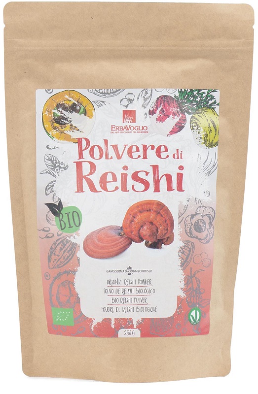 POLVERE DI REISHI BIO - Fontenova srl