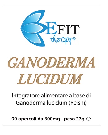 GANODERMA LUCIDUM-REISHI 90 OPERCOLI - Fontenova srl