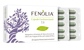 FENOLIA 30 CAPSULE GASTRORESISTENTI - Fontenova srl