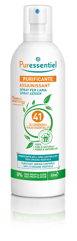 PURESSENTIEL SPRAY PURIFICANTE 75 ML - Fontenova srl