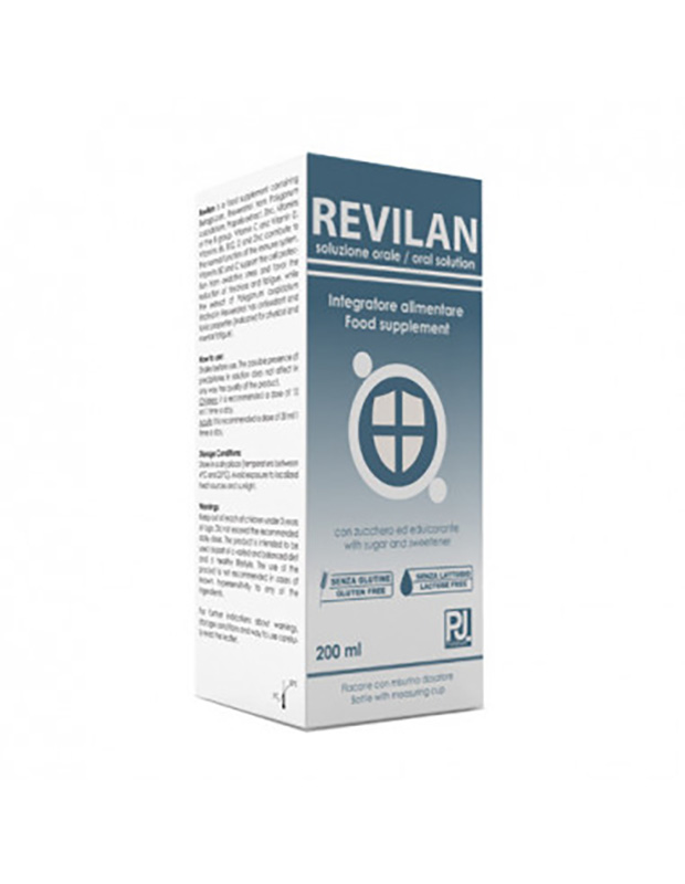 REVILAN 200 ML - Fontenova srl
