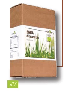ERBA DI GRANO BIO 200 G - Fontenova srl