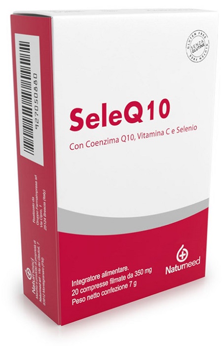 SELEQ10 20 COMPRESSE - Fontenova srl