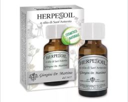 HERPES OIL O OLIO DI SANT'ANTONIO 15 ML - Fontenova srl