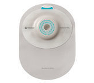 SENSURA MIO CONVEX SOFT SACCA COLOSTOMIA MONOPEZZO CHIUSO MIDI 420 ML CON APERTURA ISPEZIONABILE 15-33 MM 10 PEZZI - Fontenova srl