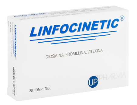 LINFOCINETIC 20 COMPRESSE - Fontenova srl