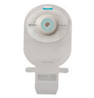 SENSURA MIO CONVEX SOFT SACCA ILEOSTOMIA MONOPEZZO APERTO MAXI 470 ML CON APERTURA ISPEZIONABILE 31-50 MM 10 PEZZI - Fontenova srl