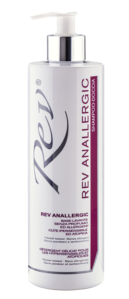 REV ANALLERGIC 500 ML - Fontenova srl