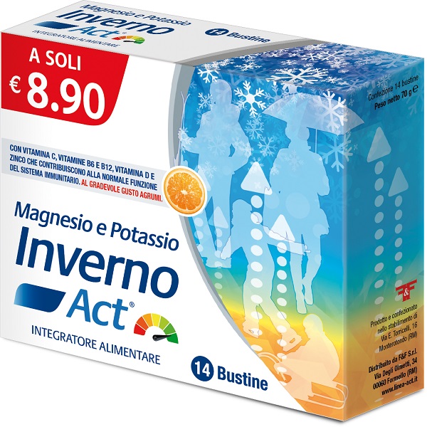 MAGNESIO E POTASSIO INVERNO ACT 14 BUSTINE - Fontenova srl