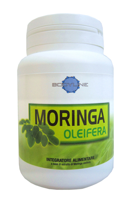 MORINGA OLEIFERA 60 CAPSULE - Fontenova srl