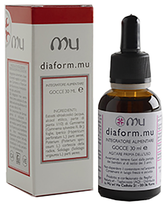 DIAFORM MU 30 ML - Fontenova srl