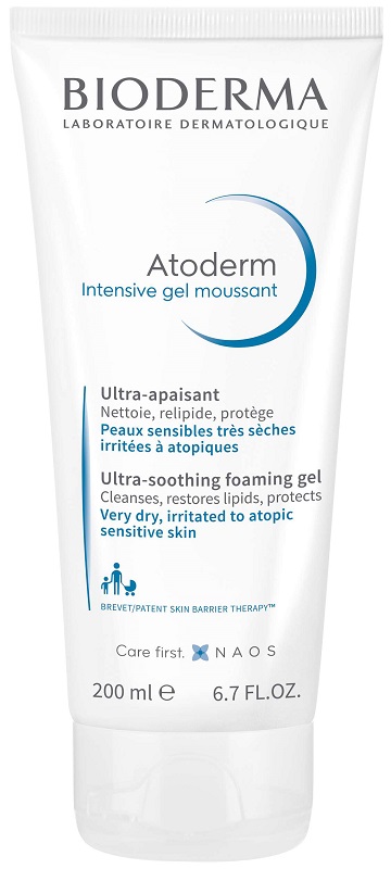 ATODERM INTENSIVE GEL MOUSSANT 200 ML - Fontenova srl