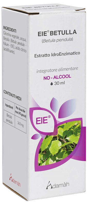 EIE BETULLA 30 ML - Fontenova srl