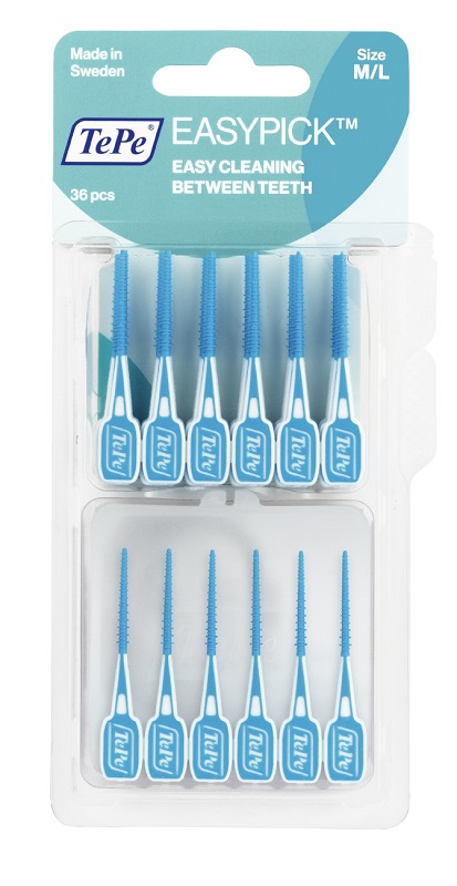 TEPE EASYPICK M/L BLU 36 PEZZI - Fontenova srl