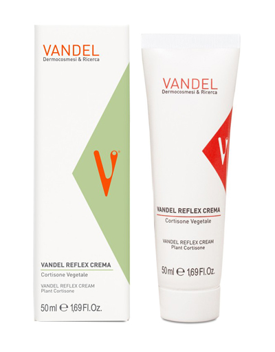 VANDEL REFLEX CREMA 50 ML - Fontenova srl