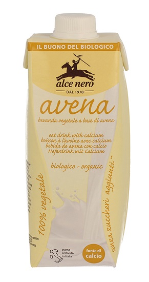 BEVANDA VEGETALE DI AVENA BIO 500 ML - Fontenova srl
