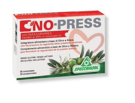NO PRESS 30 COMPRESSE - Fontenova srl