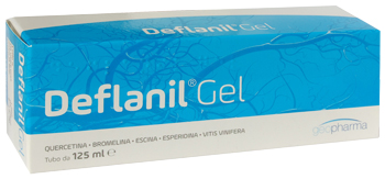 DEFLANIL GEL 125 ML - Fontenova srl