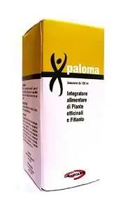 PALOMA SOLUZIONE 200 ML - Fontenova srl