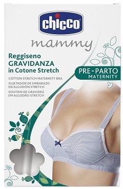 CHICCO MAMMY REGGISENO COTONE GRAVIDANZA FANTASIA 5C - Fontenova srl