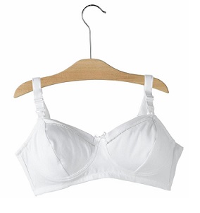 CHICCO MAMMY REGGISENO COTONE ALLATTAMENTO BIANCO 4D - Fontenova srl