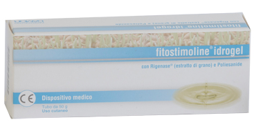 IDROGEL FITOSTIMOLINE 50 G - Fontenova srl