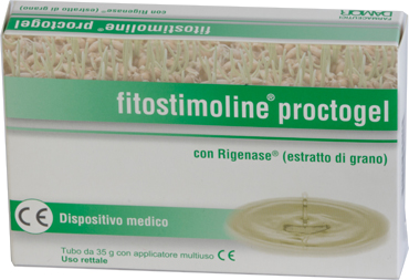 PROCTOGEL FITOSTIMOLINE 35 G - Fontenova srl