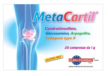 METACARTIL 20 COMPRESSE - Fontenova srl
