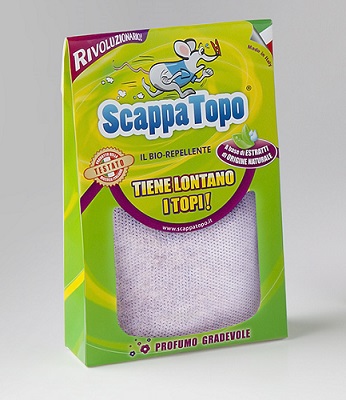 SCAPPATOPO 50 G - Fontenova srl